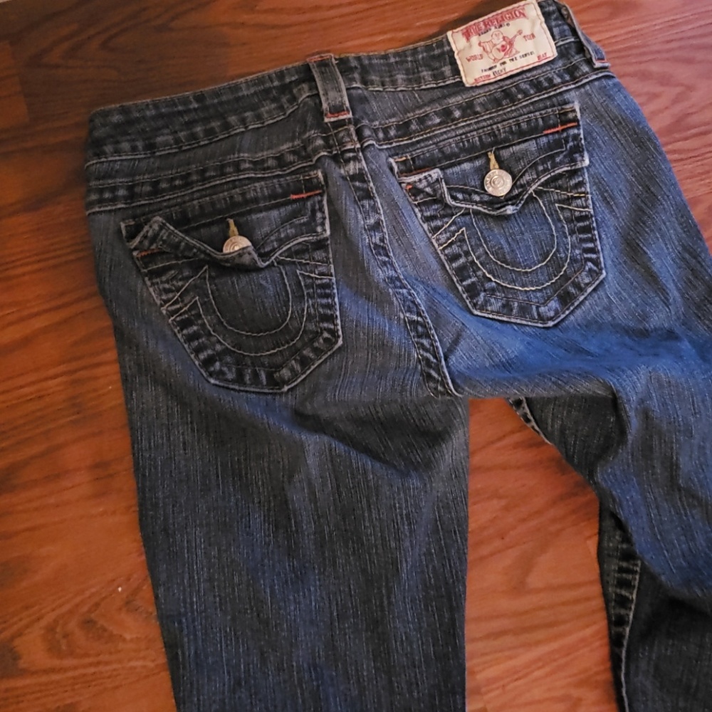 True Religion boot cut
